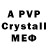 Alpha PVP Crystall onurlu gamer